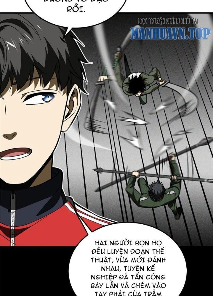 Toàn Cầu Cao Võ Chap 218 - Next Chap 219