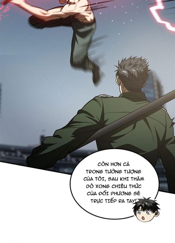 Toàn Cầu Cao Võ Chap 218 - Next Chap 219