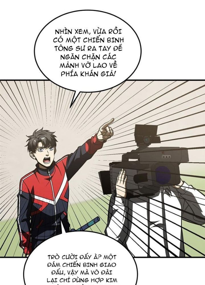 Toàn Cầu Cao Võ Chap 218 - Next Chap 219