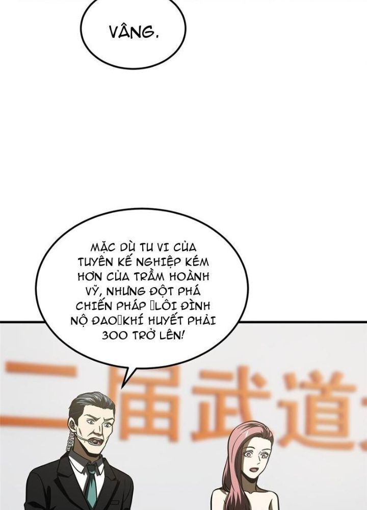 Toàn Cầu Cao Võ Chap 218 - Next Chap 219