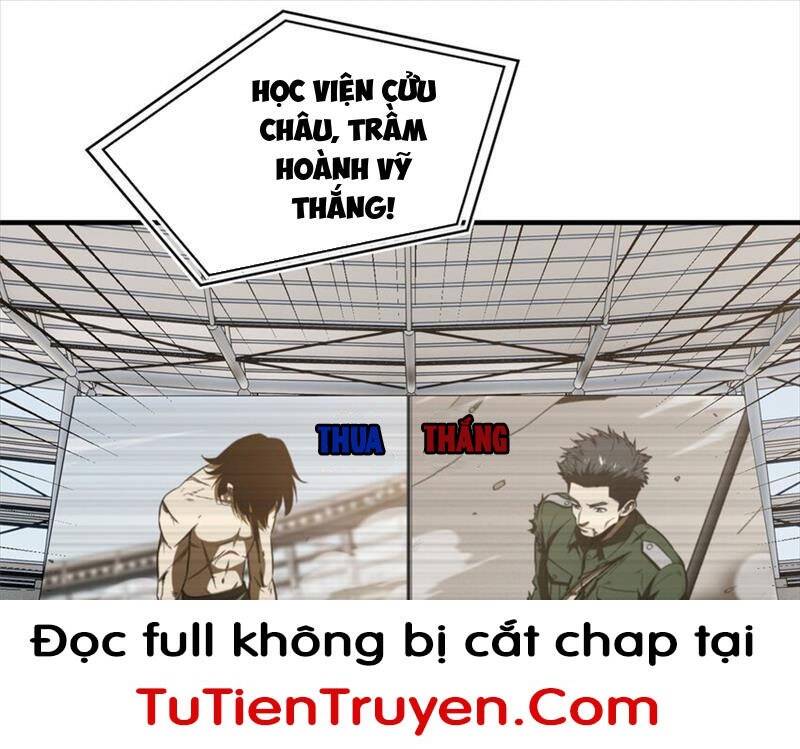 Toàn Cầu Cao Võ Chap 219 - Next Chap 220