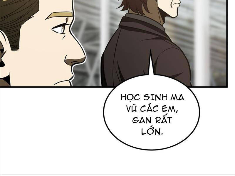 Toàn Cầu Cao Võ Chap 219 - Next Chap 220