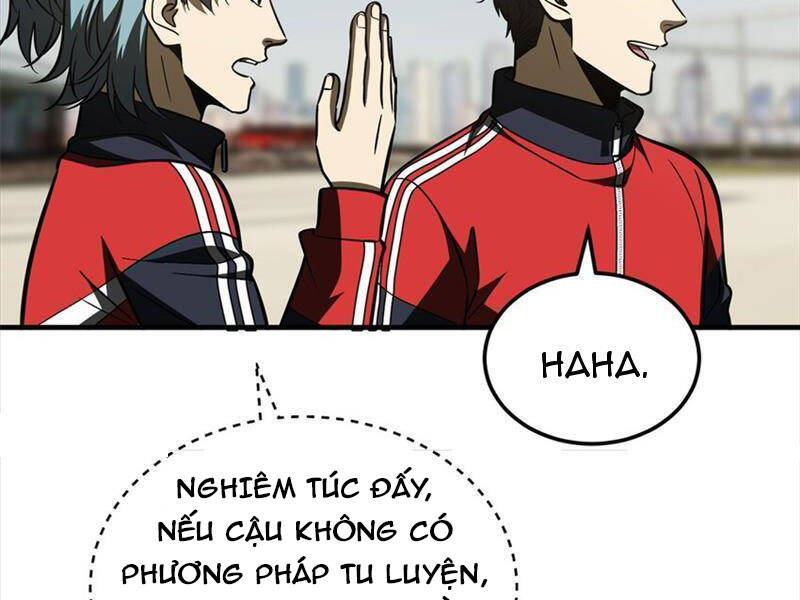 Toàn Cầu Cao Võ Chap 219 - Next Chap 220