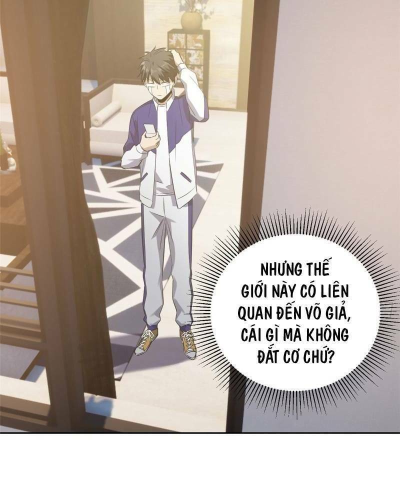 Toàn Cầu Cao Võ Chap 22 - Next Chap 23