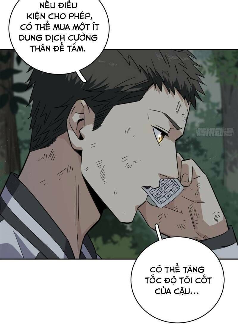 Toàn Cầu Cao Võ Chap 22 - Next Chap 23