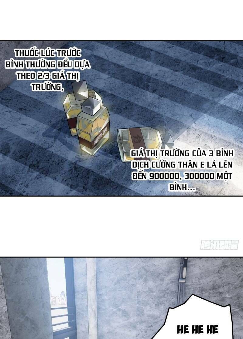 Toàn Cầu Cao Võ Chap 22 - Next Chap 23