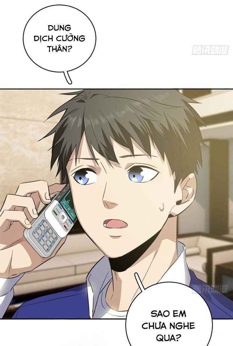 Toàn Cầu Cao Võ Chap 22 - Next Chap 23