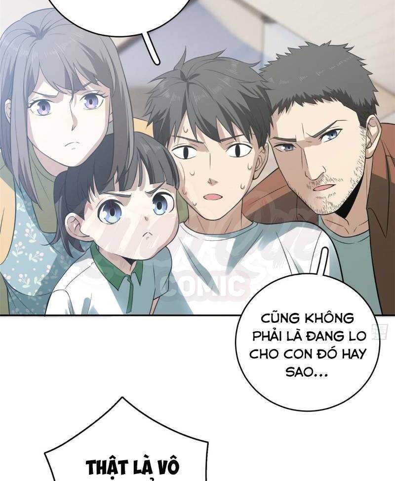 Toàn Cầu Cao Võ Chap 22 - Next Chap 23