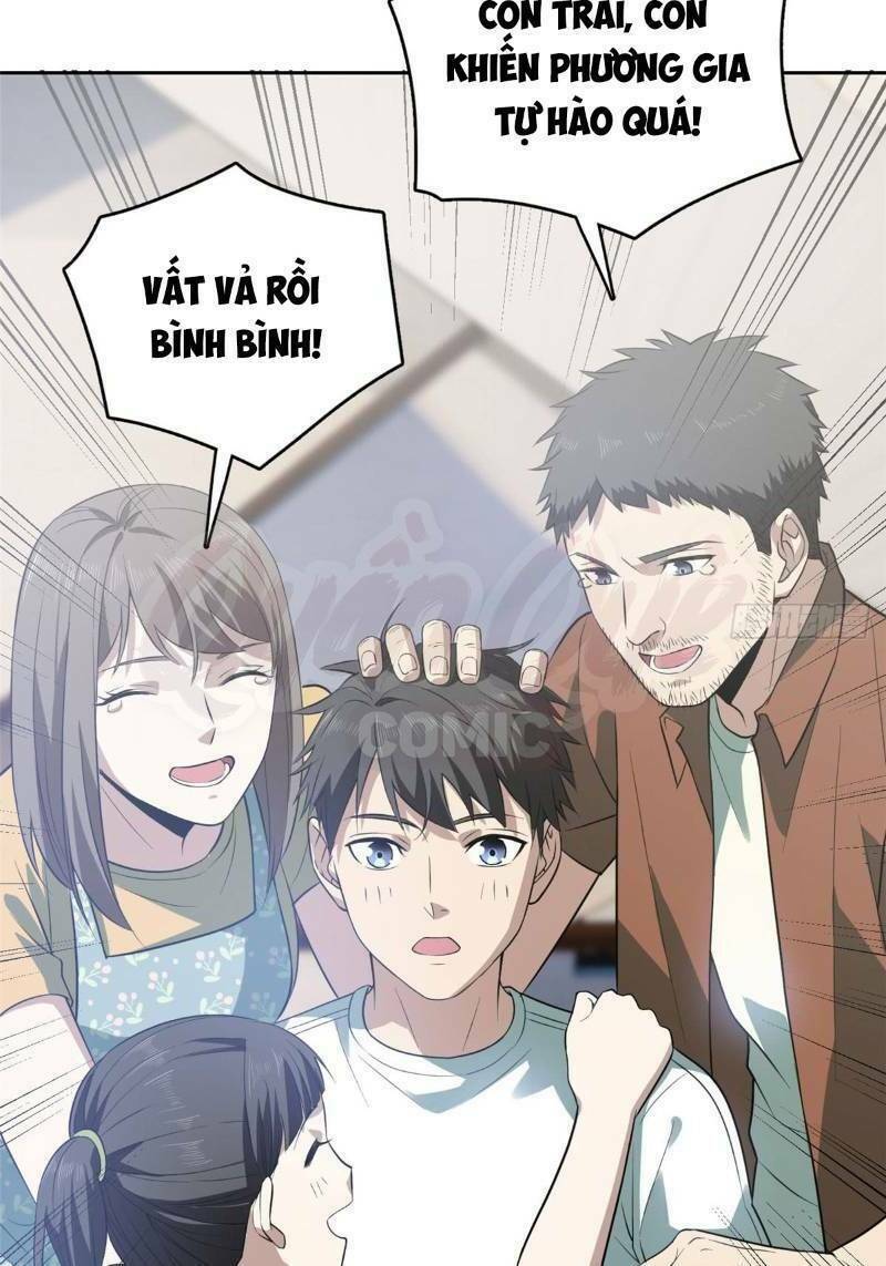 Toàn Cầu Cao Võ Chap 22 - Next Chap 23