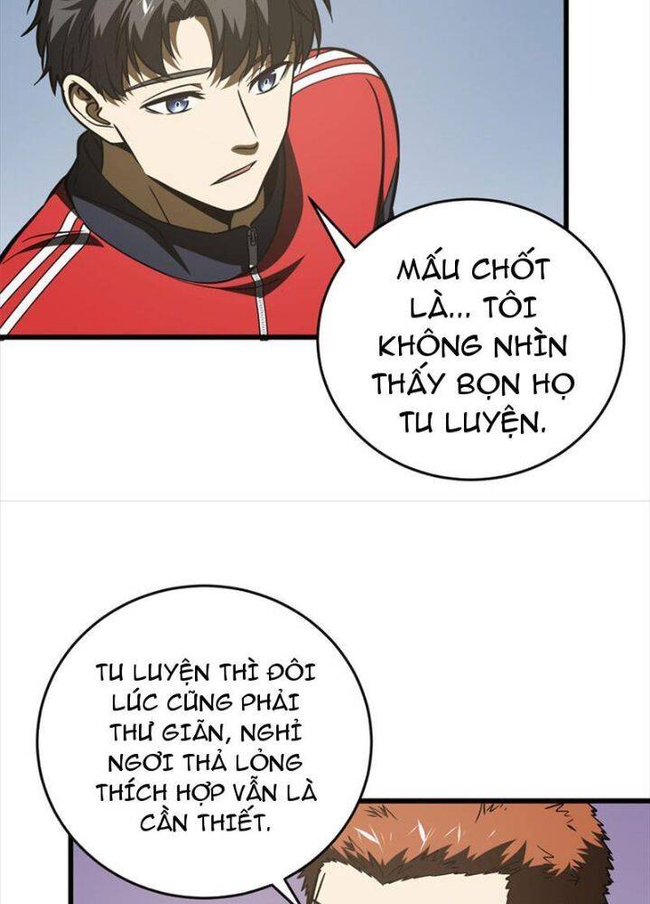 Toàn Cầu Cao Võ Chap 220 - Next Chap 221
