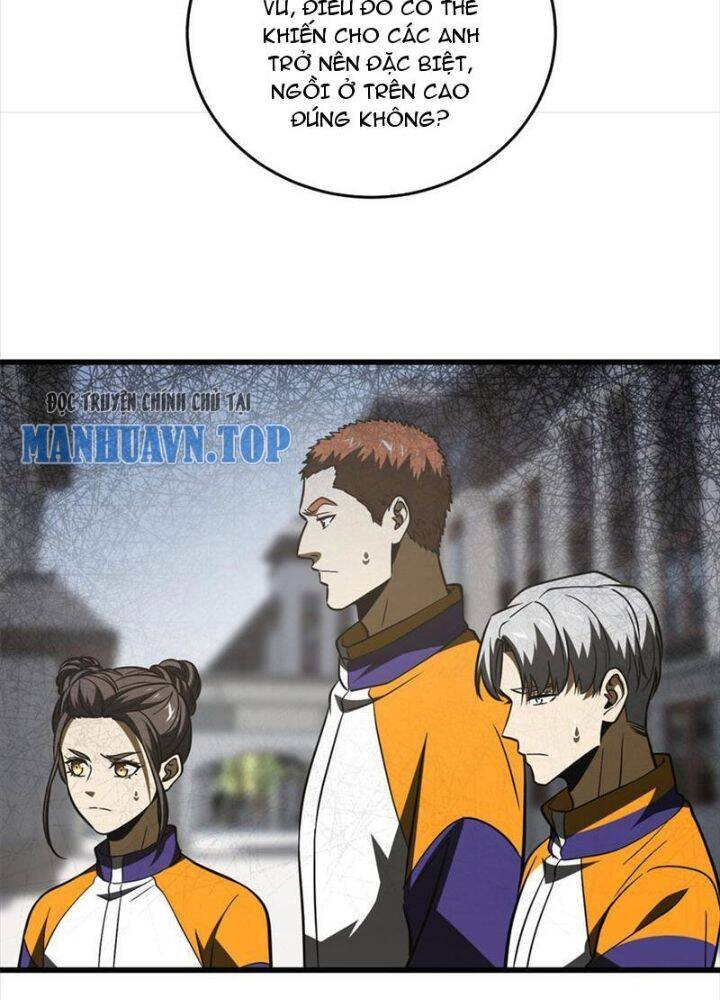 Toàn Cầu Cao Võ Chap 220 - Next Chap 221