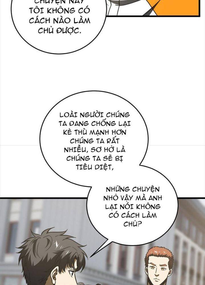Toàn Cầu Cao Võ Chap 220 - Next Chap 221