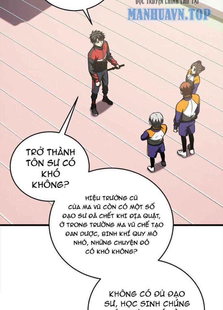 Toàn Cầu Cao Võ Chap 220 - Next Chap 221