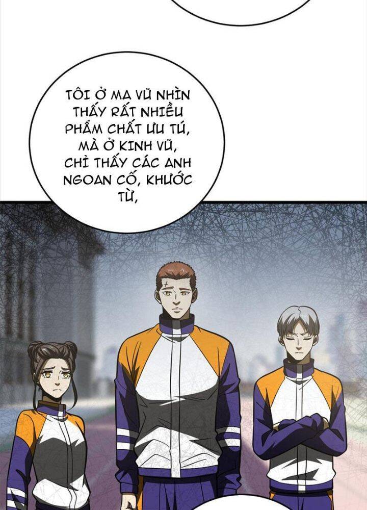 Toàn Cầu Cao Võ Chap 220 - Next Chap 221