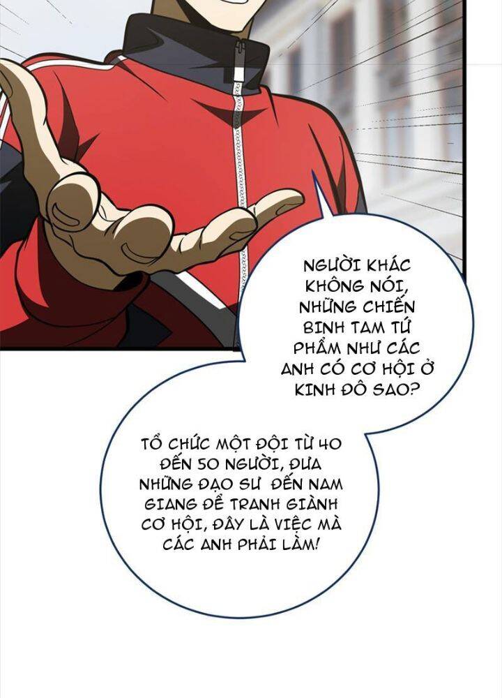 Toàn Cầu Cao Võ Chap 220 - Next Chap 221
