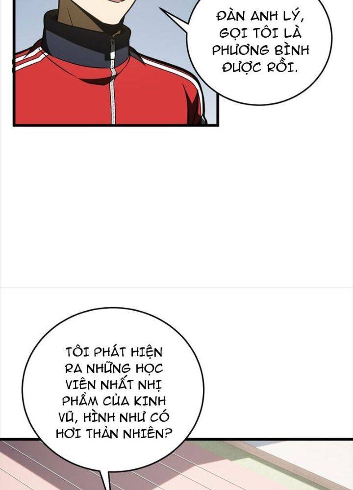 Toàn Cầu Cao Võ Chap 220 - Next Chap 221