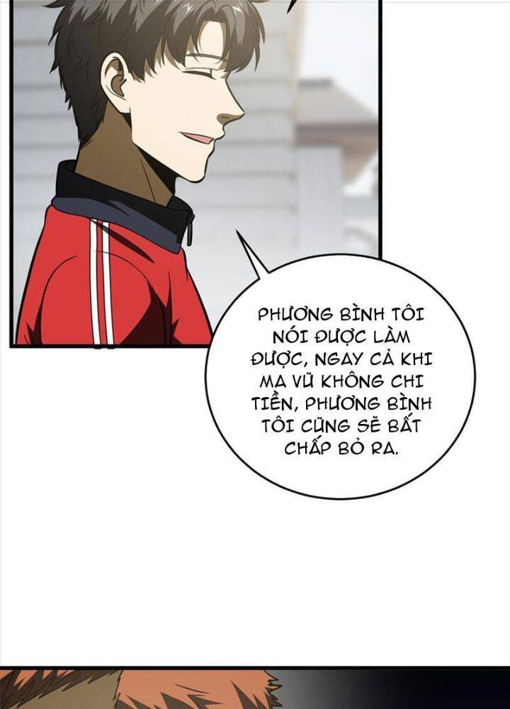 Toàn Cầu Cao Võ Chap 220 - Next Chap 221