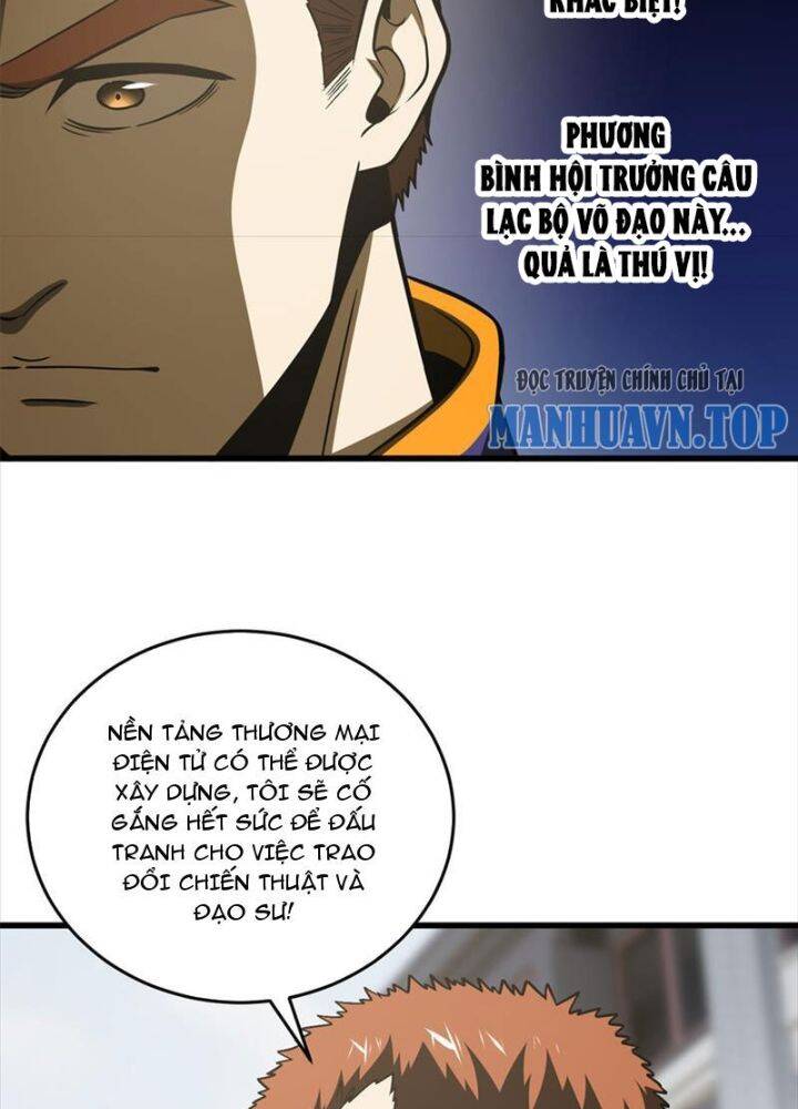 Toàn Cầu Cao Võ Chap 220 - Next Chap 221