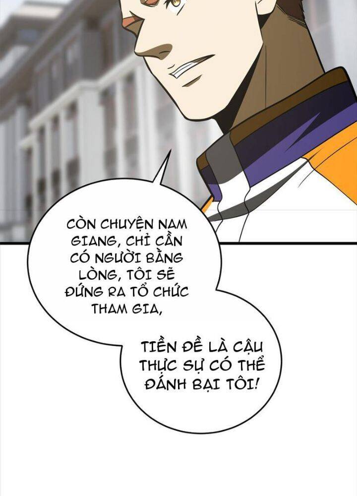 Toàn Cầu Cao Võ Chap 220 - Next Chap 221