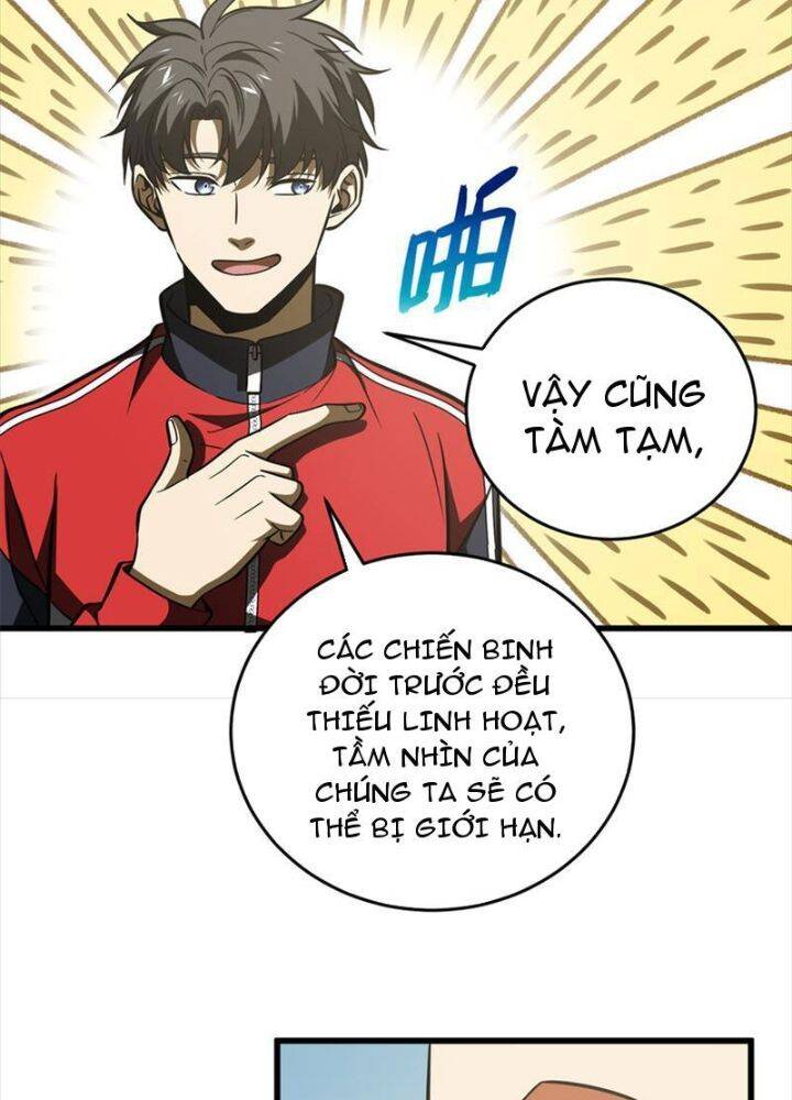 Toàn Cầu Cao Võ Chap 220 - Next Chap 221