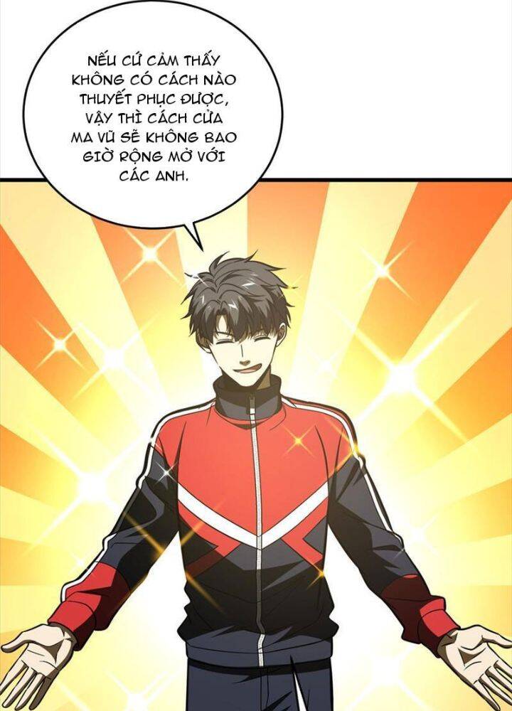 Toàn Cầu Cao Võ Chap 220 - Next Chap 221