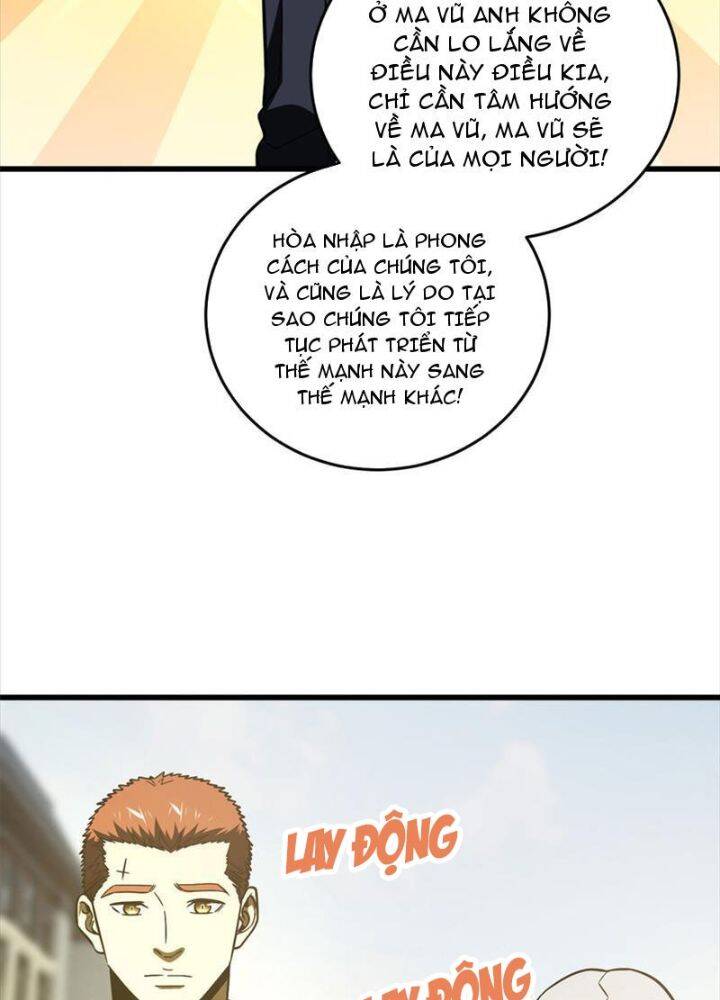 Toàn Cầu Cao Võ Chap 220 - Next Chap 221