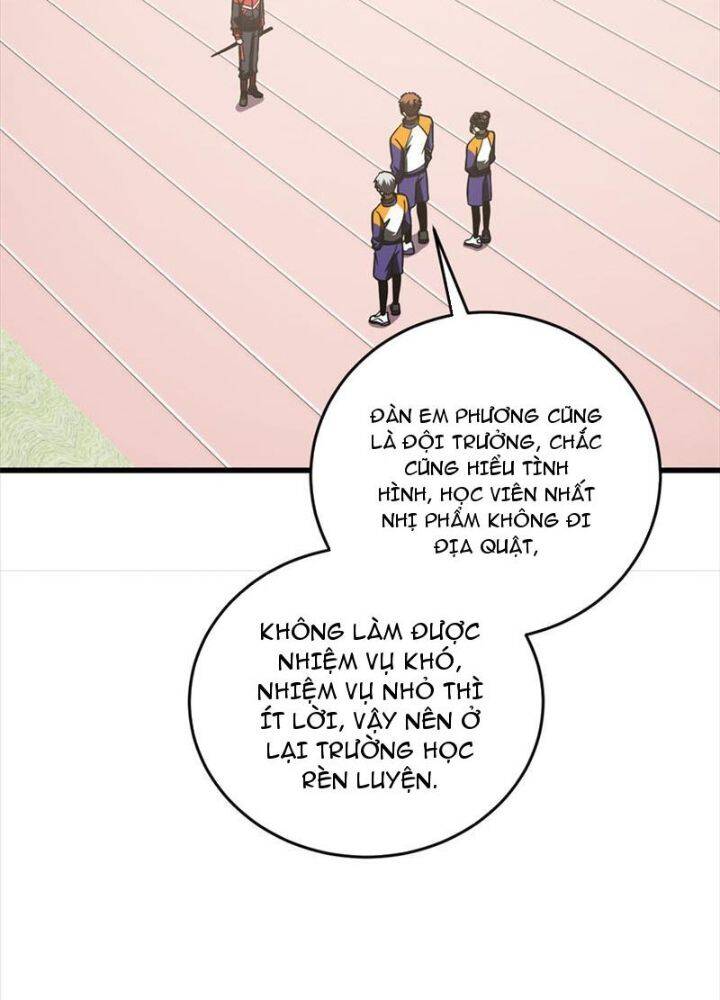 Toàn Cầu Cao Võ Chap 220 - Next Chap 221