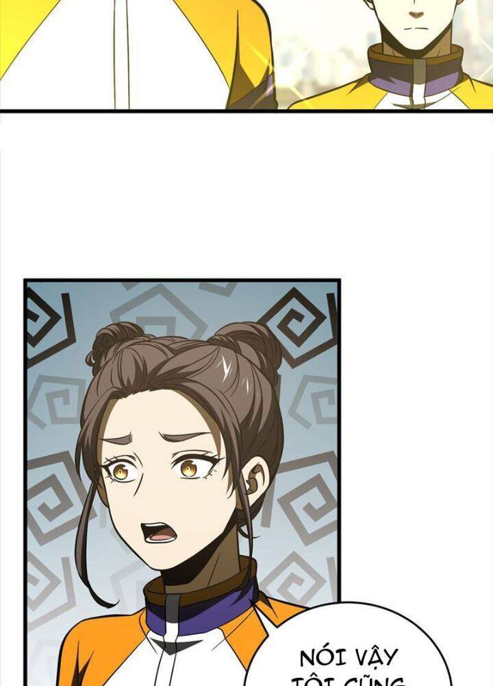 Toàn Cầu Cao Võ Chap 220 - Next Chap 221