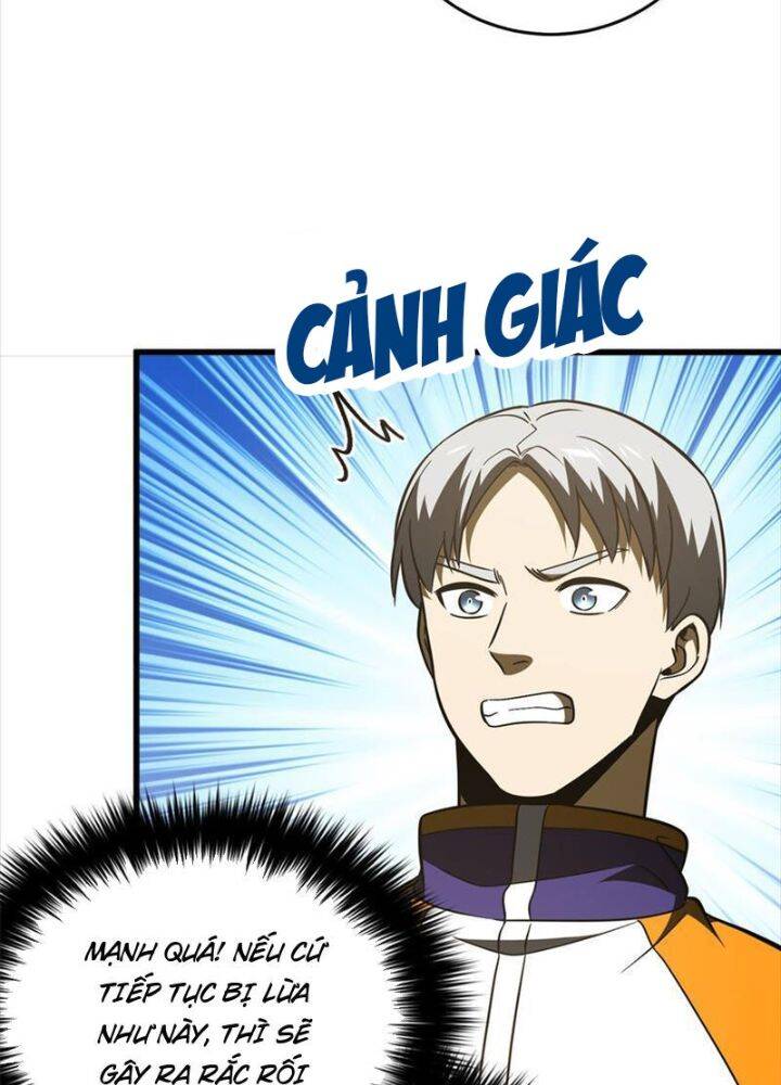 Toàn Cầu Cao Võ Chap 220 - Next Chap 221