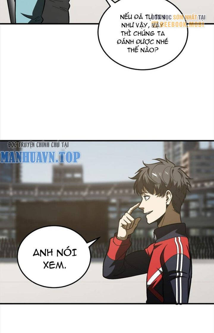 Toàn Cầu Cao Võ Chap 221 - Next Chap 222