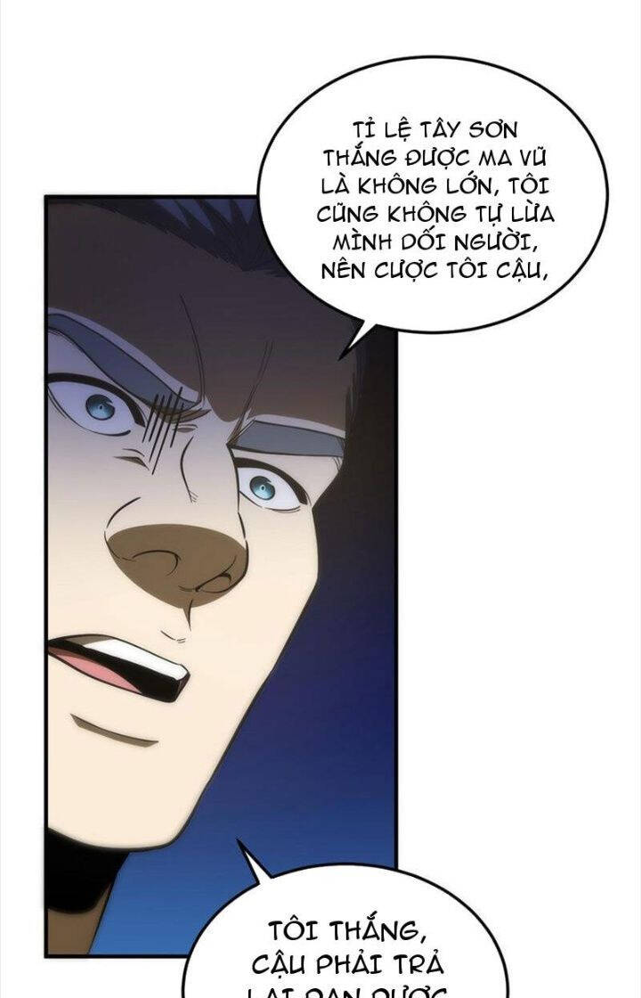 Toàn Cầu Cao Võ Chap 221 - Next Chap 222