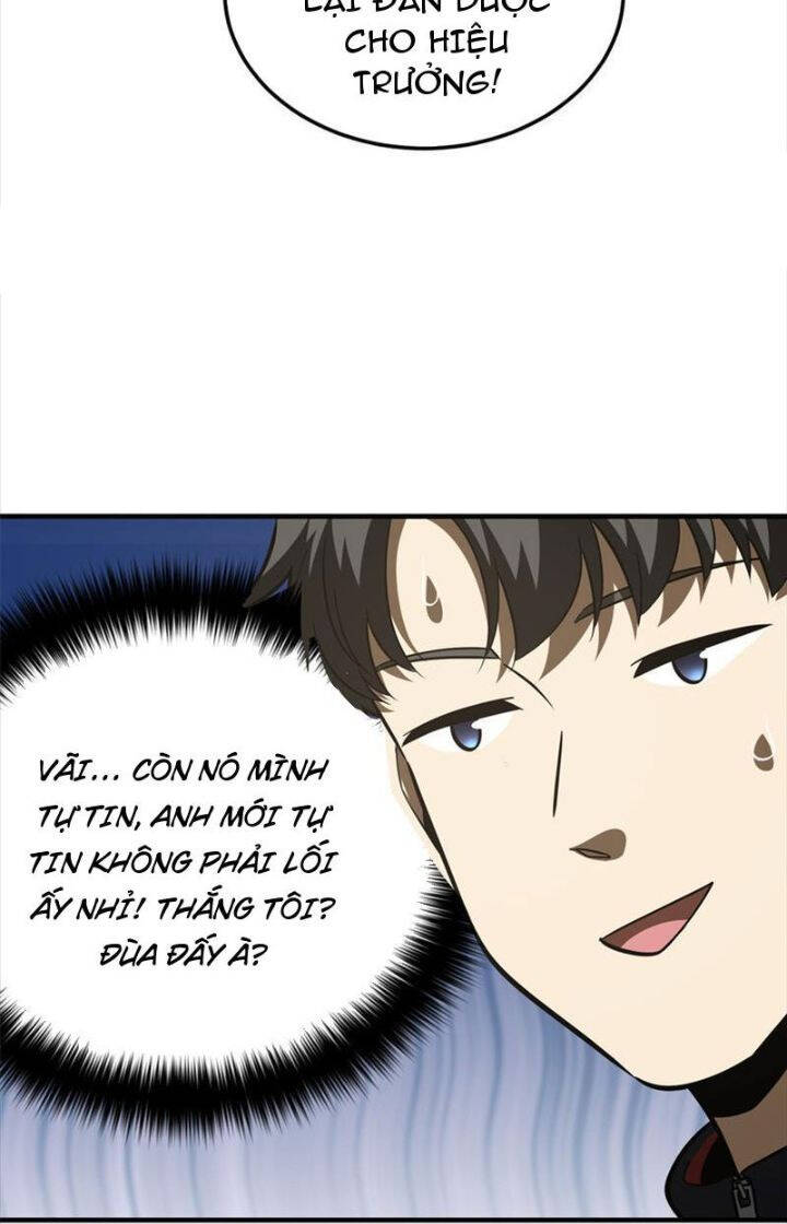 Toàn Cầu Cao Võ Chap 221 - Next Chap 222