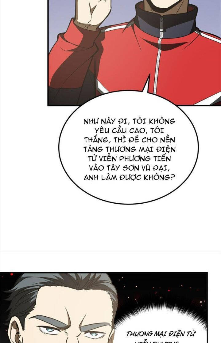 Toàn Cầu Cao Võ Chap 221 - Next Chap 222