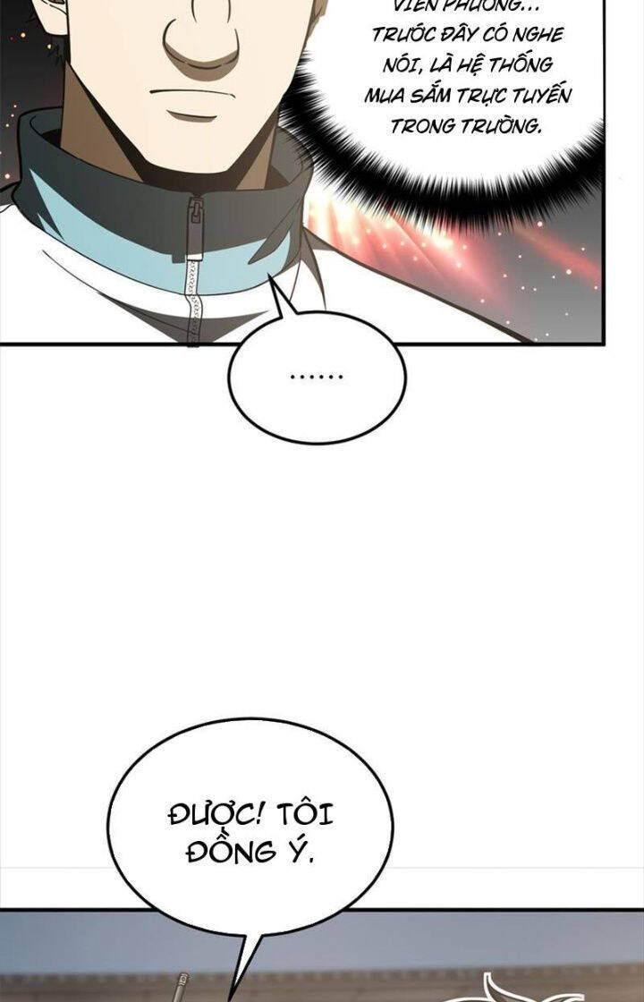 Toàn Cầu Cao Võ Chap 221 - Next Chap 222