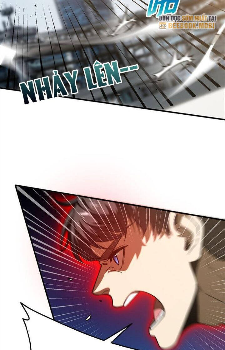 Toàn Cầu Cao Võ Chap 221 - Next Chap 222