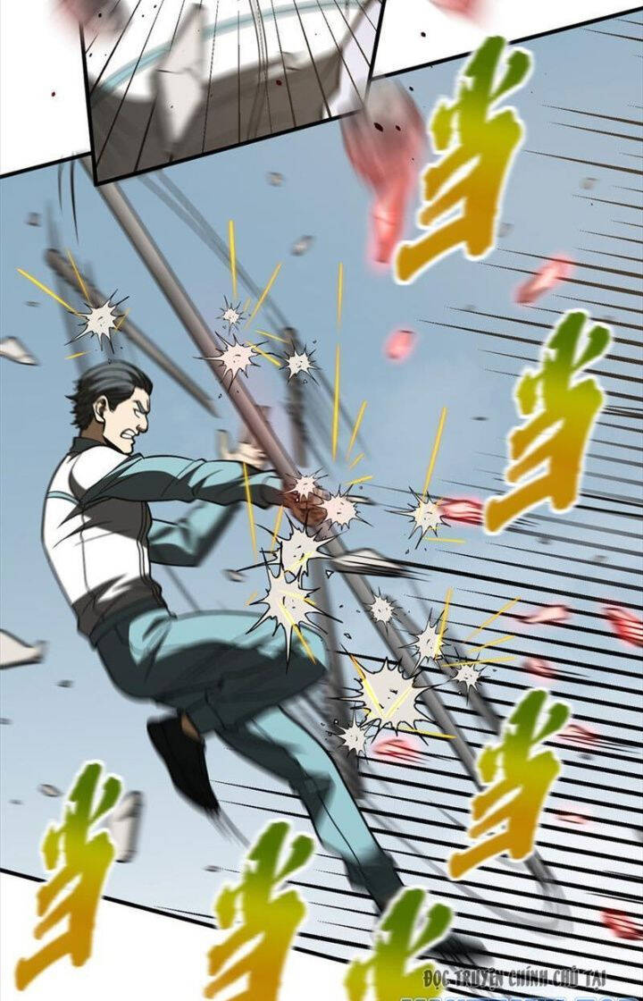 Toàn Cầu Cao Võ Chap 221 - Next Chap 222