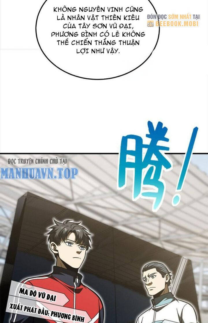 Toàn Cầu Cao Võ Chap 221 - Next Chap 222