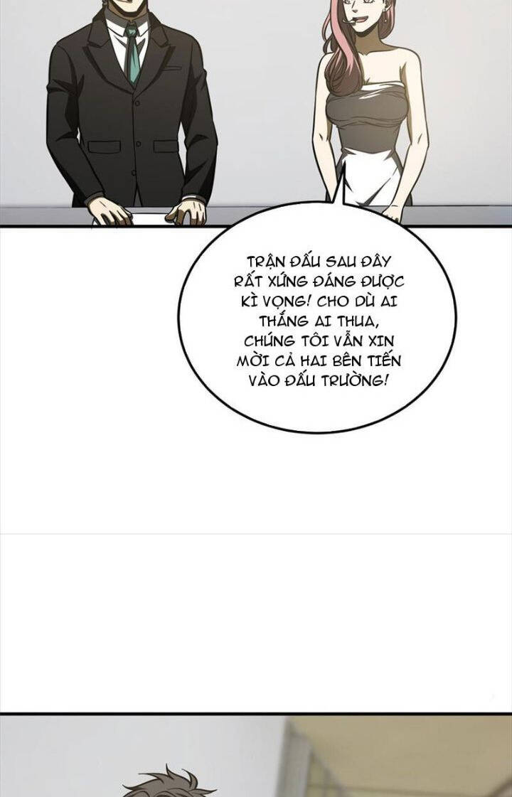 Toàn Cầu Cao Võ Chap 221 - Next Chap 222