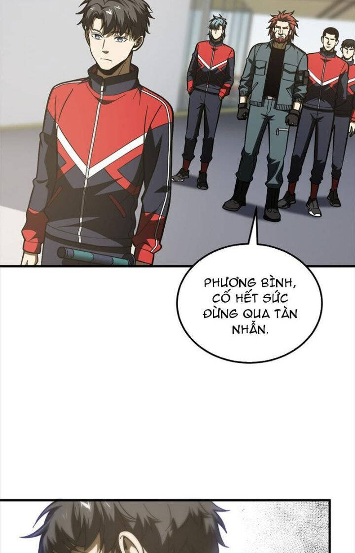 Toàn Cầu Cao Võ Chap 221 - Next Chap 222