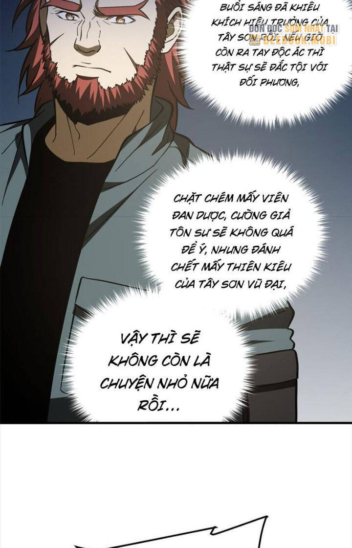 Toàn Cầu Cao Võ Chap 221 - Next Chap 222