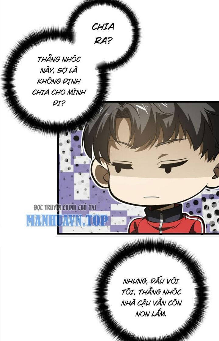 Toàn Cầu Cao Võ Chap 223 - Next Chap 224