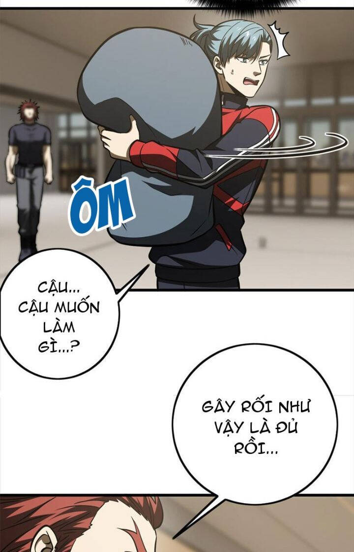 Toàn Cầu Cao Võ Chap 223 - Next Chap 224