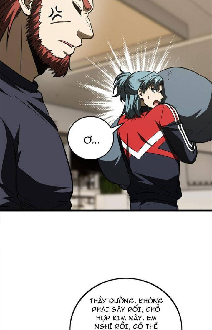 Toàn Cầu Cao Võ Chap 223 - Next Chap 224