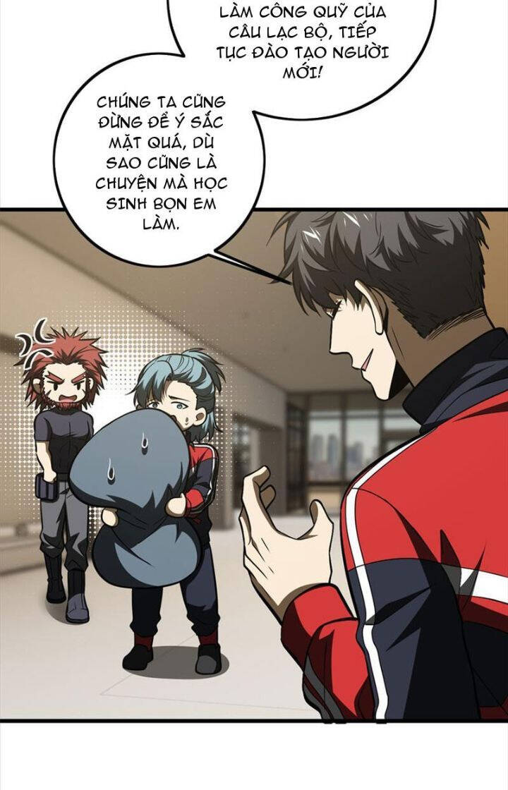 Toàn Cầu Cao Võ Chap 223 - Next Chap 224