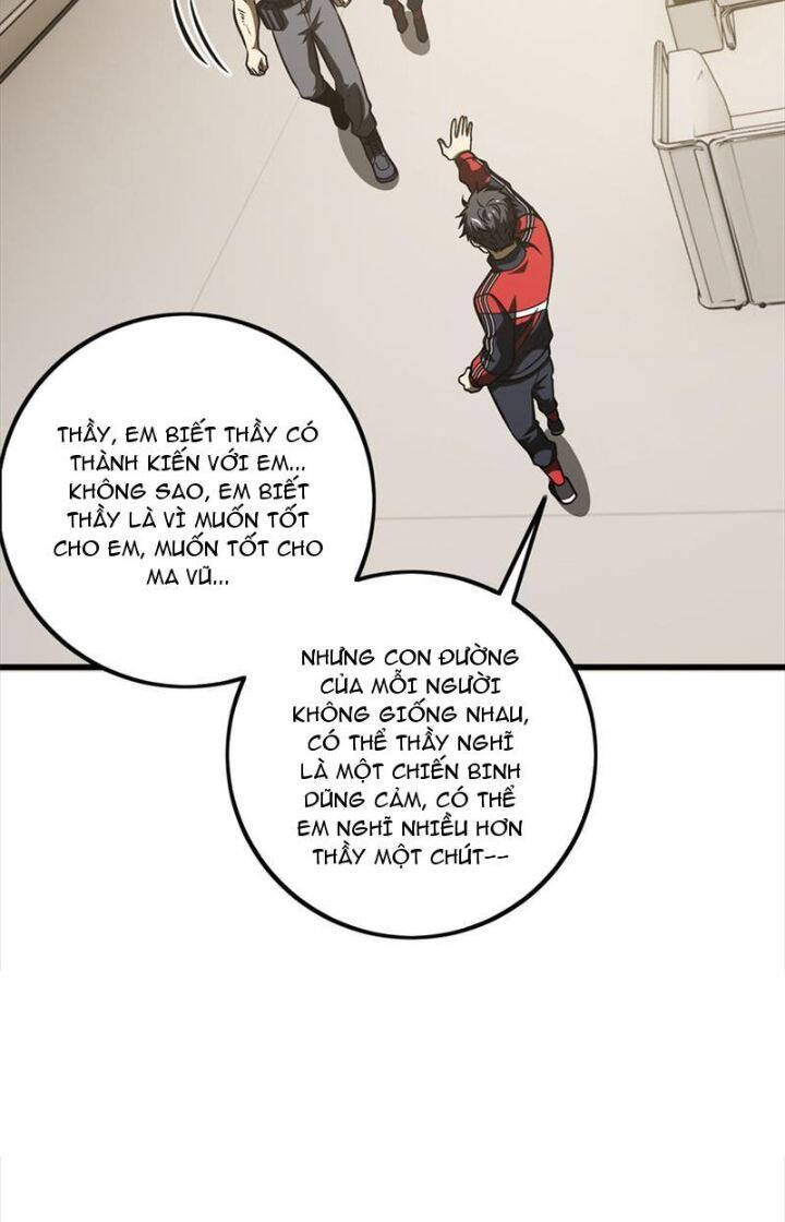 Toàn Cầu Cao Võ Chap 223 - Next Chap 224