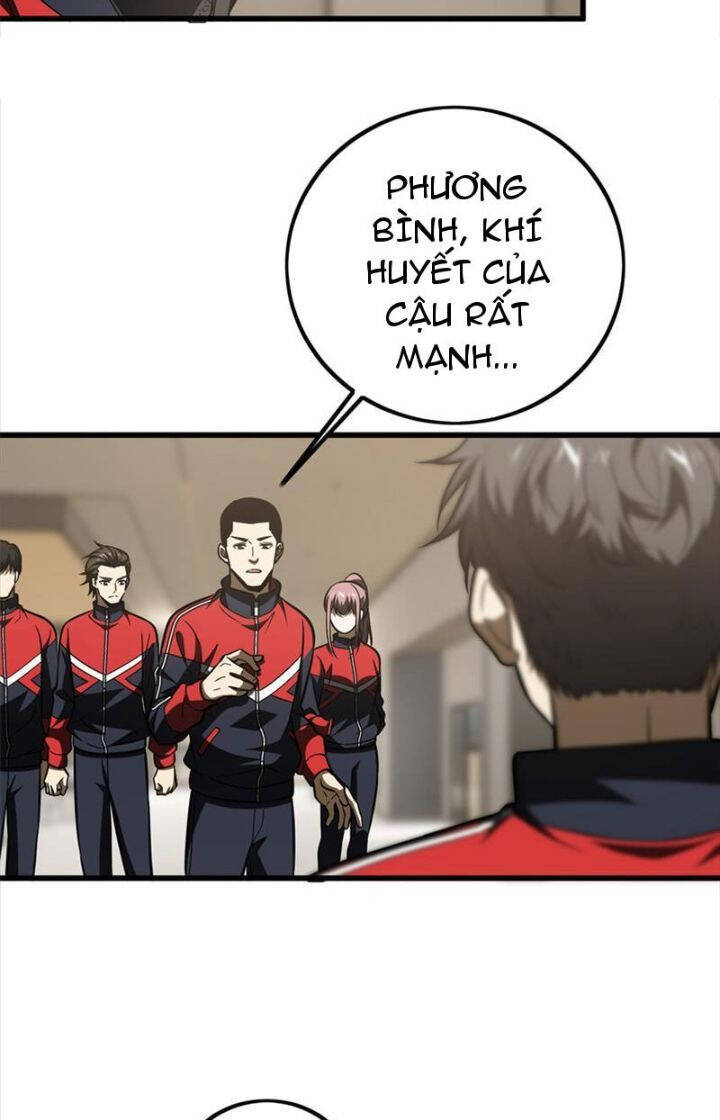 Toàn Cầu Cao Võ Chap 223 - Next Chap 224