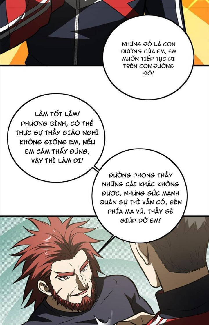 Toàn Cầu Cao Võ Chap 223 - Next Chap 224