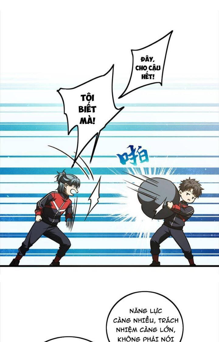 Toàn Cầu Cao Võ Chap 223 - Next Chap 224