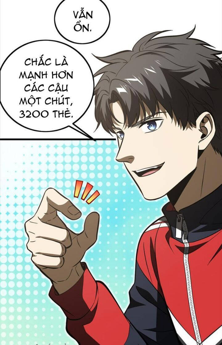 Toàn Cầu Cao Võ Chap 223 - Next Chap 224