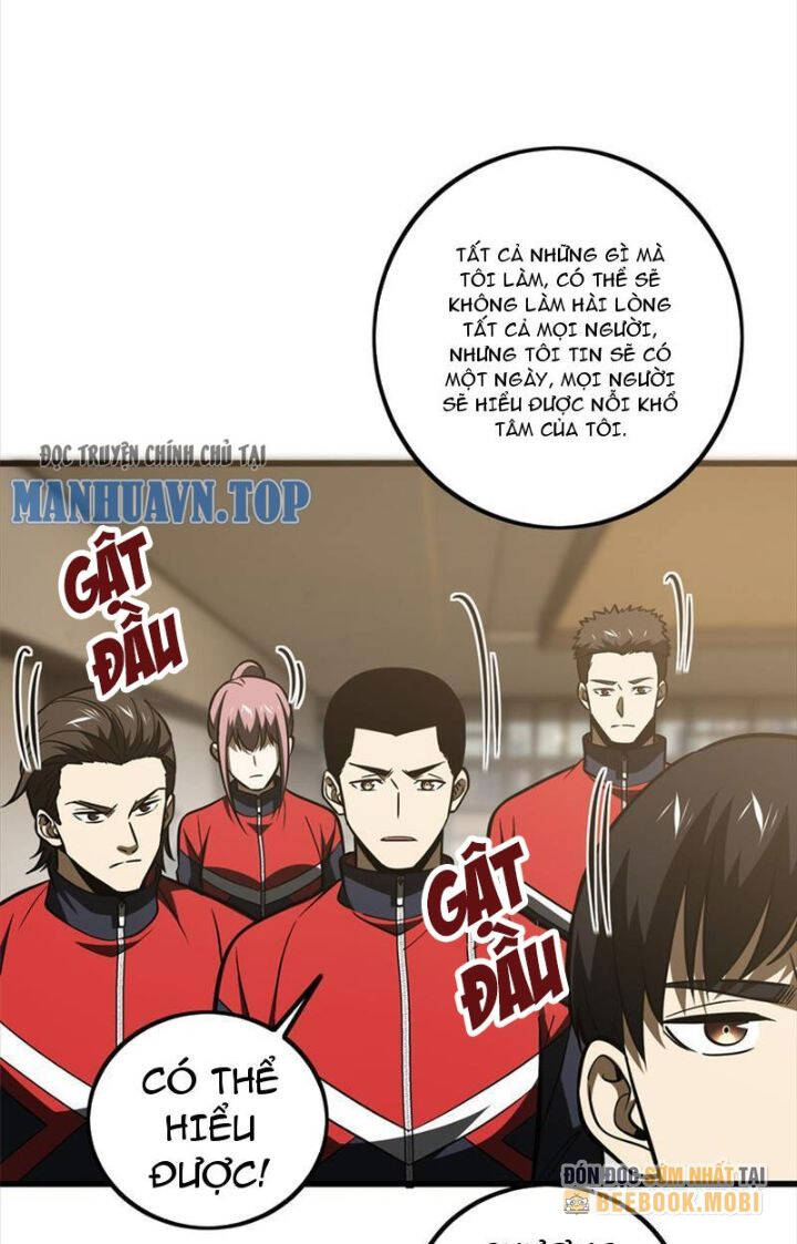 Toàn Cầu Cao Võ Chap 223 - Next Chap 224